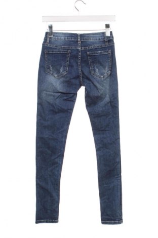 Damen Jeans, Größe XS, Farbe Blau, Preis 8,49 €