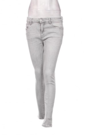 Damen Jeans, Größe L, Farbe Grau, Preis € 8,49