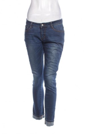 Damen Jeans, Größe L, Farbe Blau, Preis 9,49 €