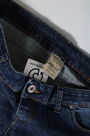 Damskie jeansy, Rozmiar XL, Kolor Niebieski, Cena 32,99 zł