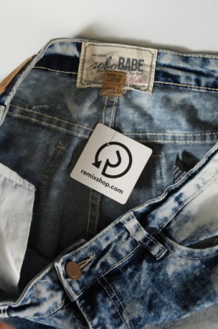 Damen Jeans, Größe M, Farbe Blau, Preis € 5,49