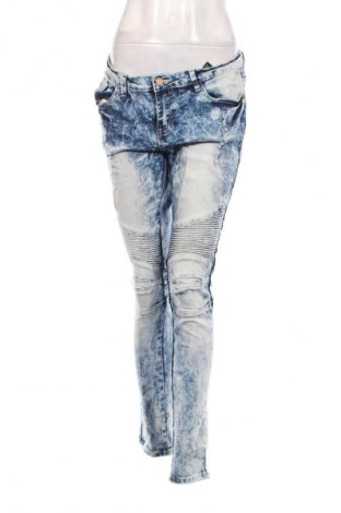 Damen Jeans, Größe M, Farbe Blau, Preis € 5,49