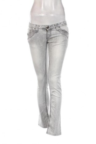 Damen Jeans, Größe M, Farbe Grau, Preis € 8,49