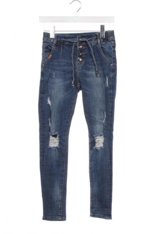 Damen Jeans, Größe XS, Farbe Blau, Preis 9,49 €