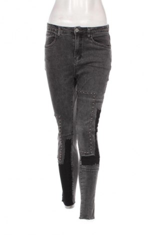 Damen Jeans, Größe M, Farbe Grau, Preis € 8,49