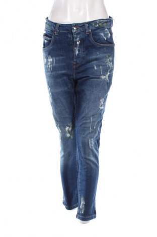 Damen Jeans, Größe XL, Farbe Blau, Preis € 9,49