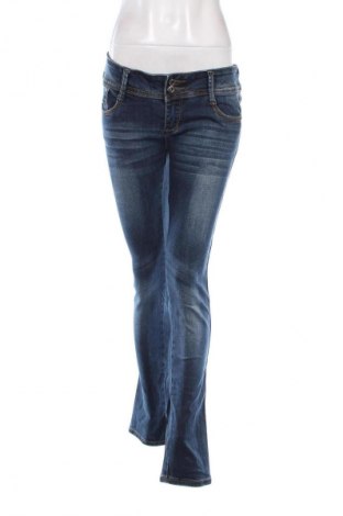 Damen Jeans, Größe XL, Farbe Blau, Preis 9,49 €