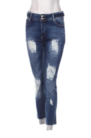 Damen Jeans, Größe M, Farbe Blau, Preis 8,49 €