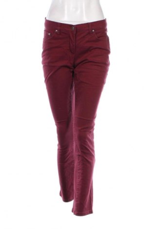 Damen Jeans, Größe M, Farbe Rot, Preis 7,49 €