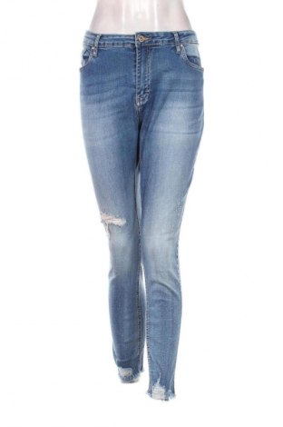 Damen Jeans, Größe XL, Farbe Blau, Preis € 9,49