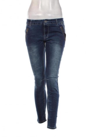 Damen Jeans, Größe M, Farbe Blau, Preis 8,49 €