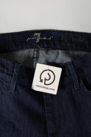 Damskie jeansy 7 For All Mankind, Rozmiar S, Kolor Niebieski, Cena 197,99 zł