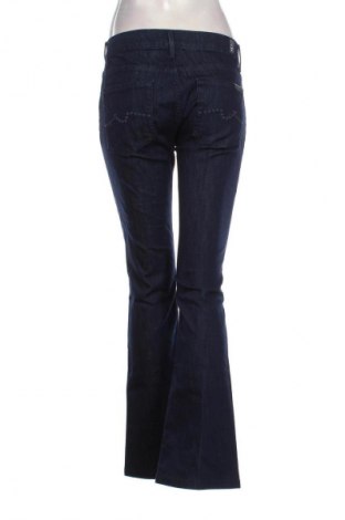 Damskie jeansy 7 For All Mankind, Rozmiar S, Kolor Niebieski, Cena 197,99 zł