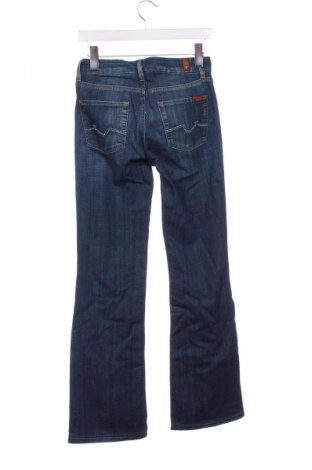 Damen Jeans 7 For All Mankind, Größe S, Farbe Blau, Preis € 95,99