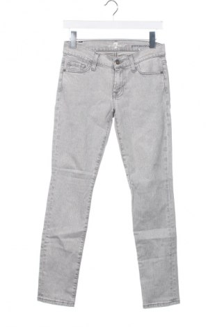 Damen Jeans 7 For All Mankind, Größe S, Farbe Grau, Preis € 24,49