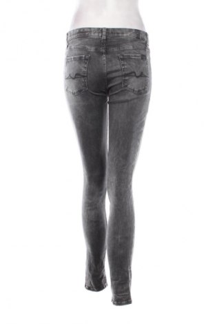 Damskie jeansy 7 For All Mankind, Rozmiar M, Kolor Szary, Cena 438,99 zł