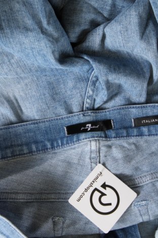 Męskie jeansy 7 For All Mankind, Rozmiar M, Kolor Niebieski, Cena 417,99 zł