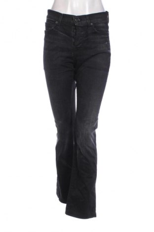 Damen Jeans 7 For All Mankind, Größe M, Farbe Schwarz, Preis € 48,49