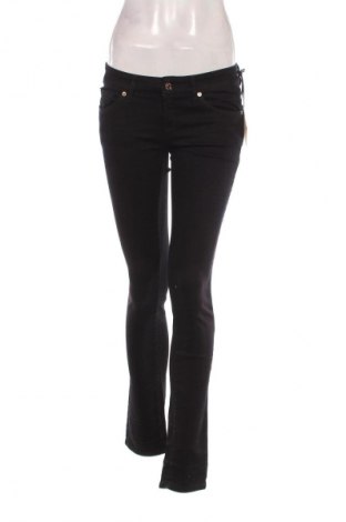 Damen Jeans 7 For All Mankind, Größe M, Farbe Schwarz, Preis € 91,99