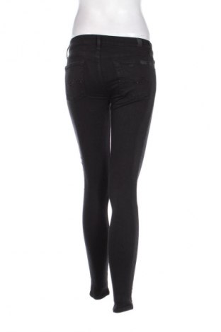 Damen Jeans 7 For All Mankind, Größe XXS, Farbe Schwarz, Preis 95,99 €