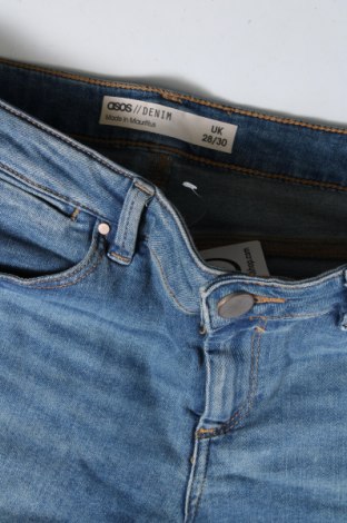 Γυναικείο Τζίν ASOS, Μέγεθος M, Χρώμα Μπλέ, Τιμή 11,99 €