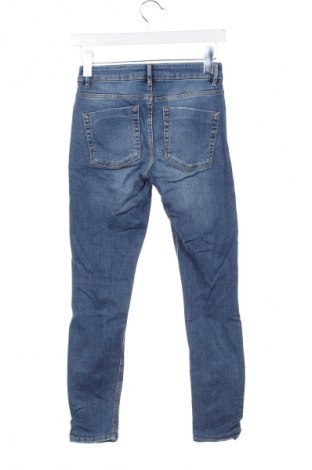 Damskie jeansy ASOS, Rozmiar S, Kolor Niebieski, Cena 33,99 zł