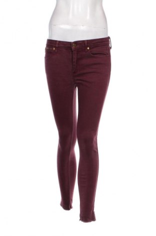 Damen Jeans Abercrombie & Fitch, Größe M, Farbe Rot, Preis € 20,99