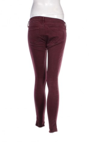 Damen Jeans Abercrombie & Fitch, Größe M, Farbe Rot, Preis € 10,99