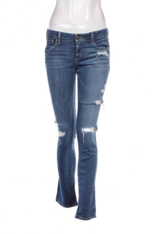 Damen Jeans Abercrombie & Fitch, Größe M, Farbe Blau, Preis 23,99 €