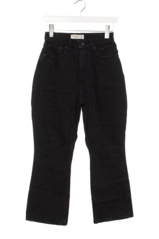 Damen Jeans Abercrombie & Fitch, Größe XS, Farbe Schwarz, Preis 23,99 €