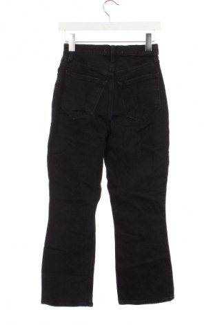 Blugi de femei Abercrombie & Fitch, Mărime XS, Culoare Negru, Preț 123,99 Lei