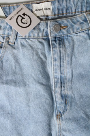 Dámske džínsy  Abrand Jeans, Veľkosť L, Farba Modrá, Cena  26,95 €