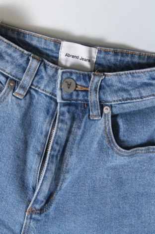 Γυναικείο Τζίν Abrand Jeans, Μέγεθος XXS, Χρώμα Μπλέ, Τιμή 12,99 €