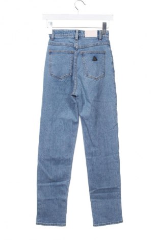 Dámské džíny  Abrand Jeans, Velikost XXS, Barva Modrá, Cena  265,00 Kč