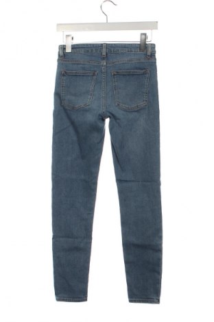 Dámske džínsy  Acne Studios, Veľkosť XS, Farba Modrá, Cena  30,95 €