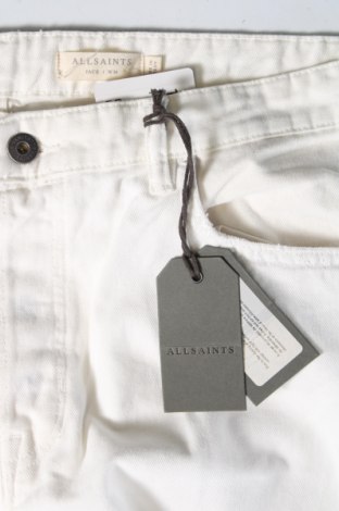 Γυναικείο Τζίν AllSaints, Μέγεθος XXL, Χρώμα Λευκό, Τιμή 74,99 €