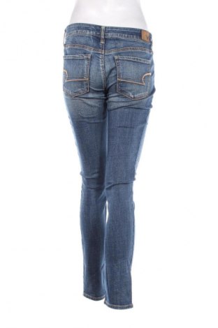 Damen Jeans American Eagle, Größe S, Farbe Blau, Preis 28,99 €