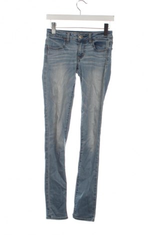 Damen Jeans American Eagle, Größe XS, Farbe Blau, Preis € 10,49