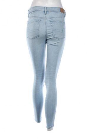 Damen Jeans American Eagle, Größe XS, Farbe Blau, Preis 12,99 €