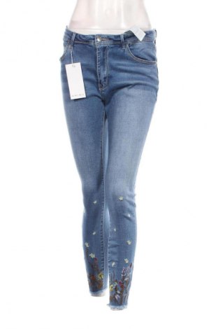 Damen Jeans Amisu, Größe L, Farbe Blau, Preis 27,70 €