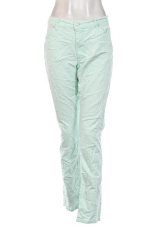 Damen Jeans Angels, Größe L, Farbe Grün, Preis 10,49 €