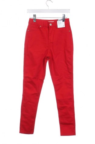 Damen Jeans Anko, Größe XS, Farbe Rot, Preis € 11,99