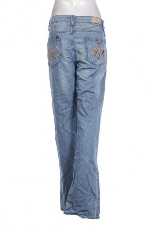 Damskie jeansy Arizona, Rozmiar XXL, Kolor Niebieski, Cena 92,99 zł