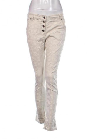 Damen Jeans Ashley Brooke, Größe S, Farbe Beige, Preis € 7,49