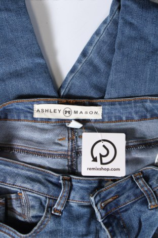 Damen Jeans Ashley Mason, Größe M, Farbe Blau, Preis 4,99 €