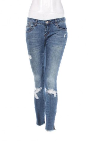 Damen Jeans Ashley Mason, Größe M, Farbe Blau, Preis € 14,99