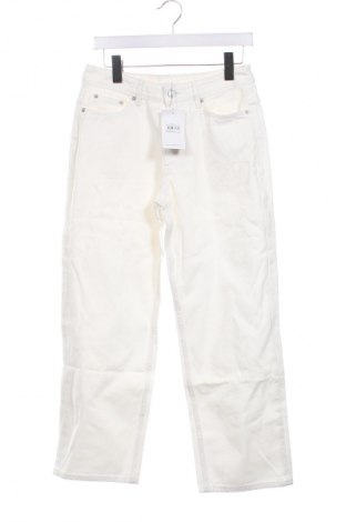 Damskie jeansy Assembly Label, Rozmiar S, Kolor Biały, Cena 220,99 zł