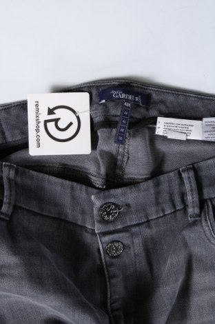 Damskie jeansy Atelier GS, Rozmiar L, Kolor Szary, Cena 92,99 zł