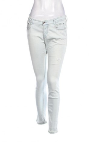 Damen Jeans Atelier Goldner, Größe M, Farbe Blau, Preis € 10,49