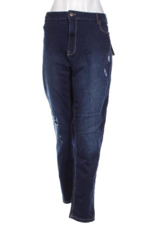 Damen Jeans Avenue, Größe 3XL, Farbe Blau, Preis 29,49 €